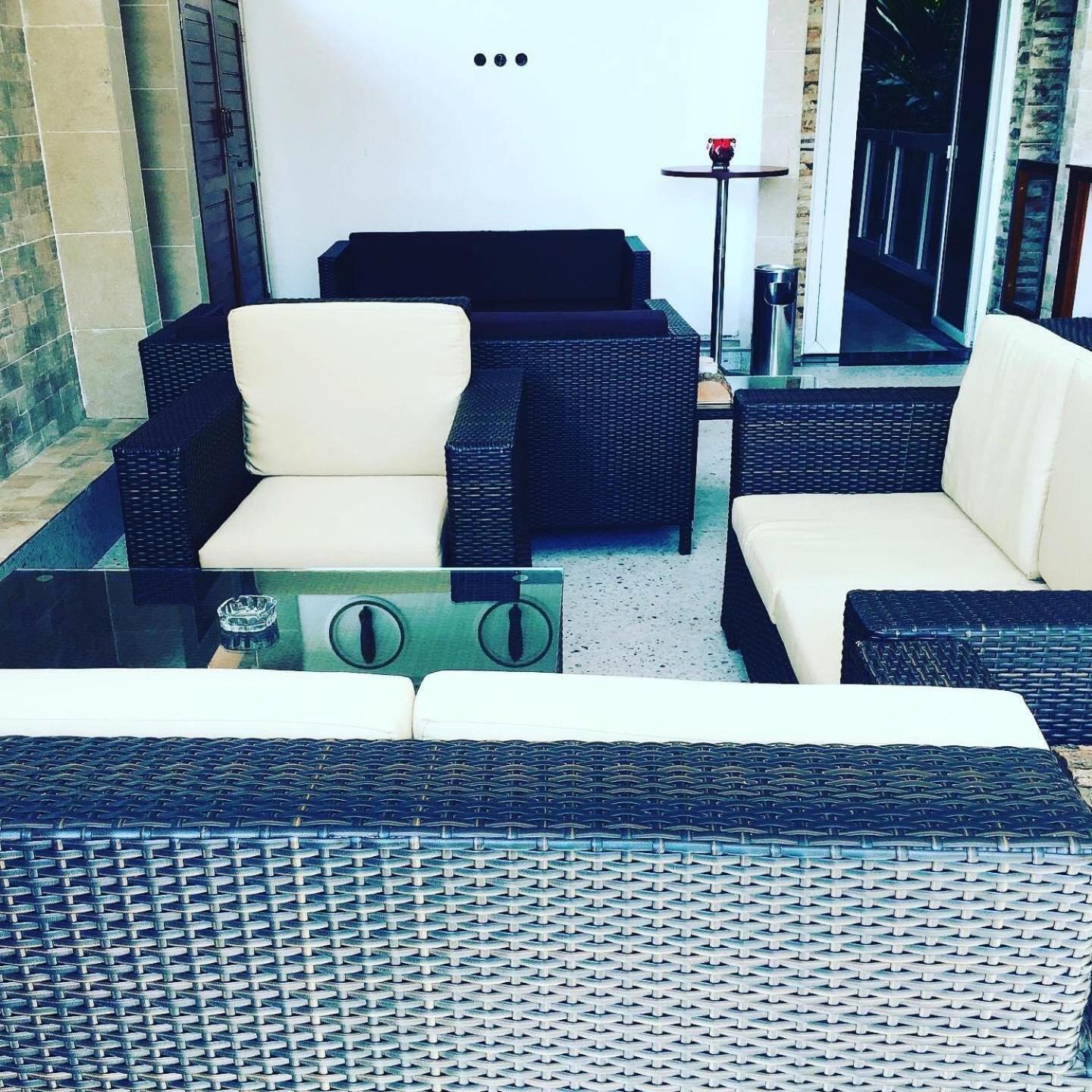 Residence Hoteliere Le Jomonia Libreville Ngoại thất bức ảnh