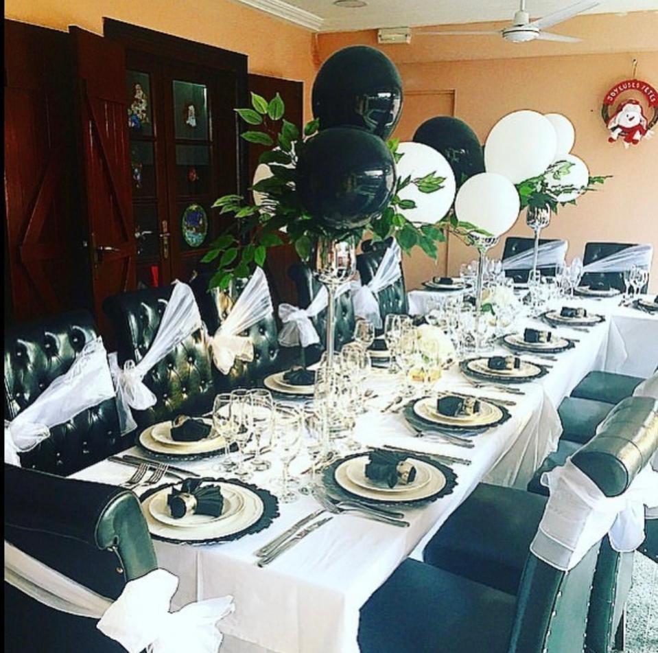 Residence Hoteliere Le Jomonia Libreville Ngoại thất bức ảnh