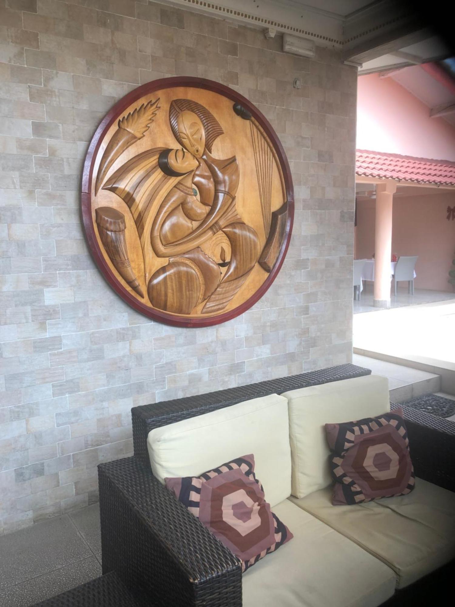 Residence Hoteliere Le Jomonia Libreville Ngoại thất bức ảnh