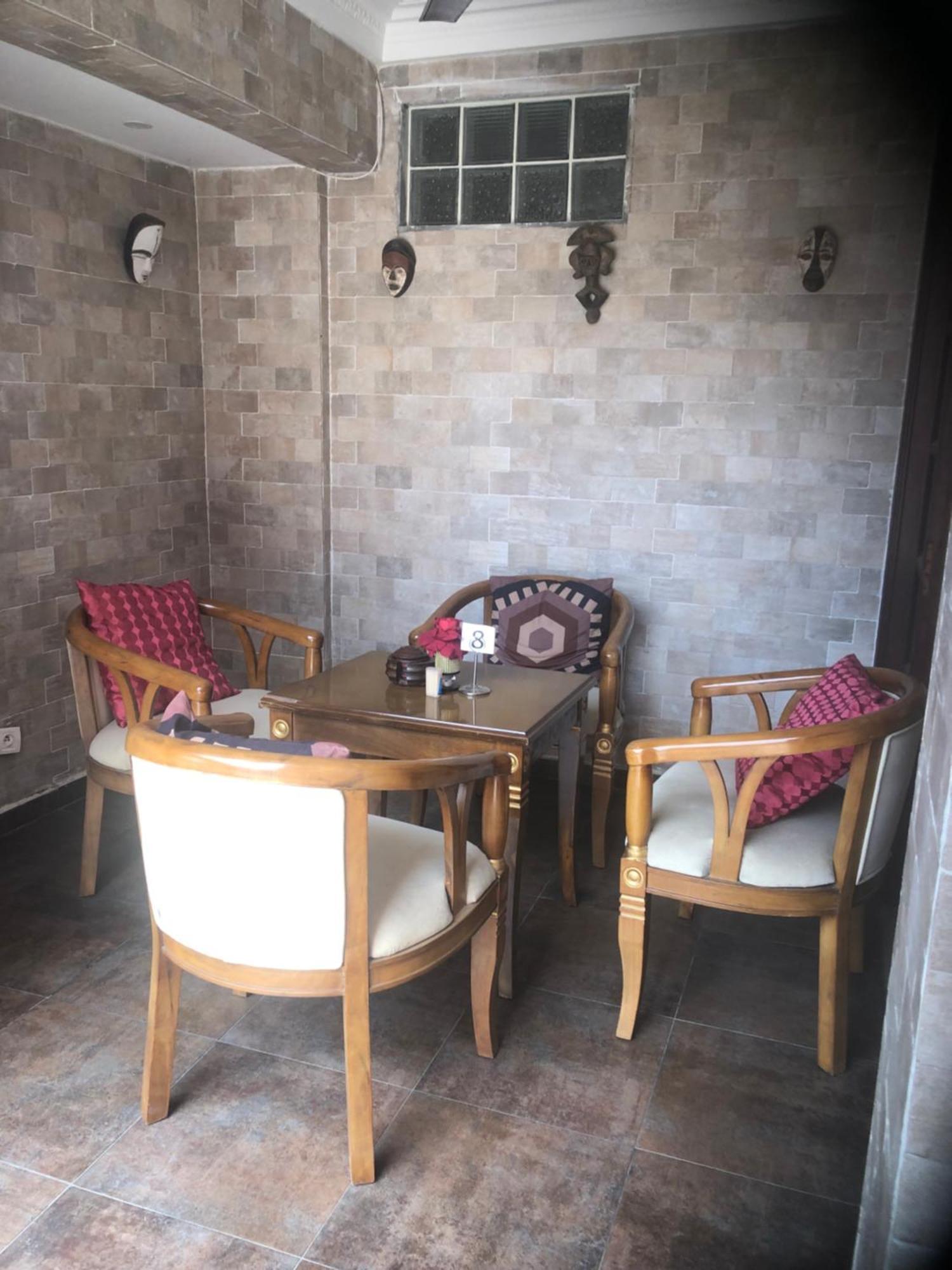 Residence Hoteliere Le Jomonia Libreville Ngoại thất bức ảnh