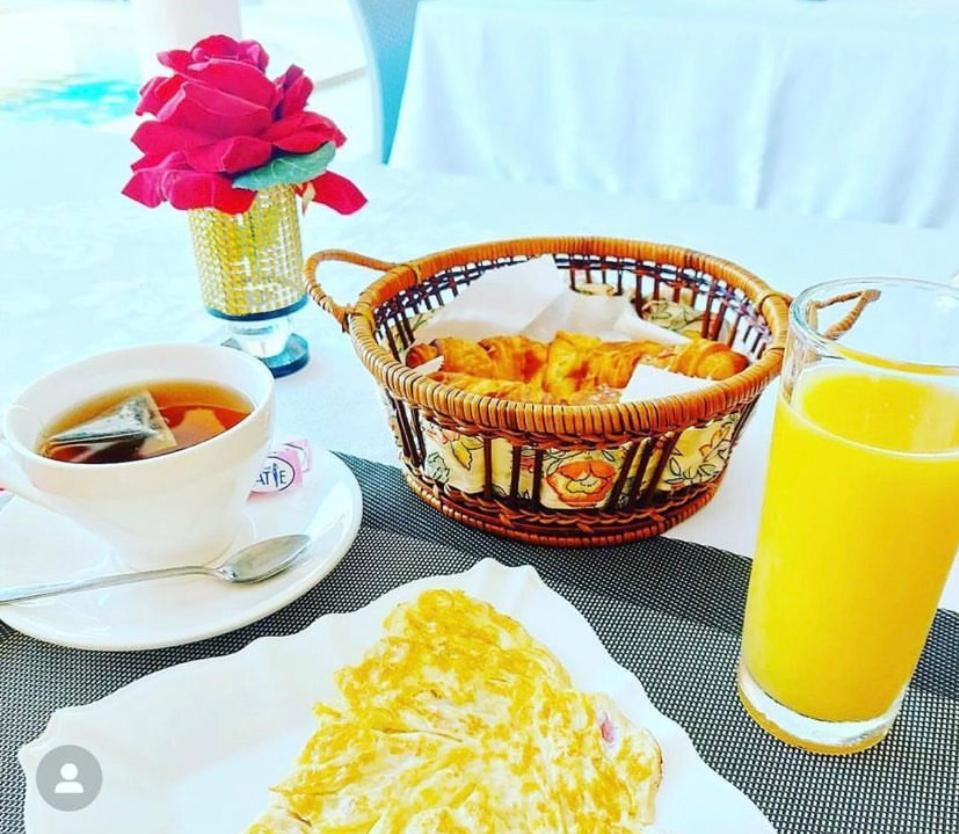 Residence Hoteliere Le Jomonia Libreville Ngoại thất bức ảnh