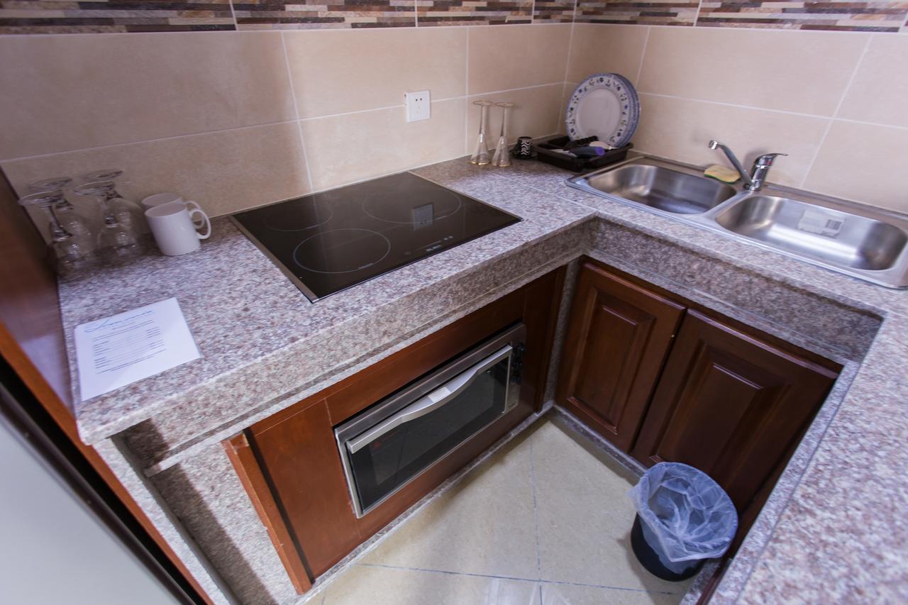 Residence Hoteliere Le Jomonia Libreville Ngoại thất bức ảnh