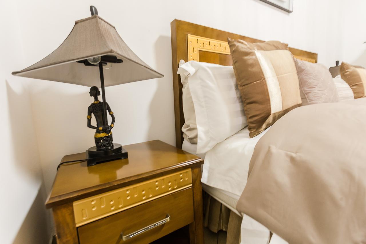 Residence Hoteliere Le Jomonia Libreville Ngoại thất bức ảnh