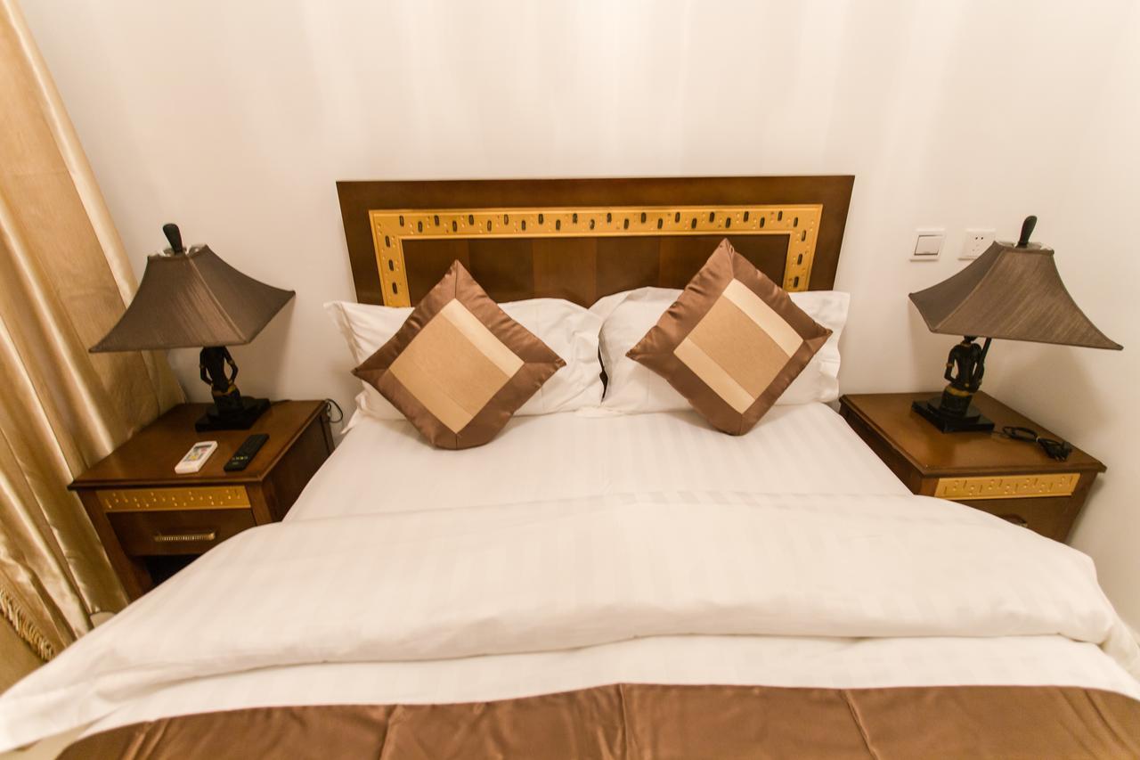 Residence Hoteliere Le Jomonia Libreville Ngoại thất bức ảnh