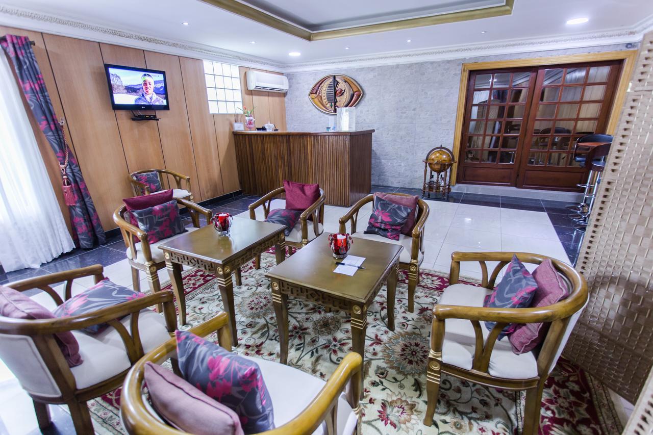 Residence Hoteliere Le Jomonia Libreville Ngoại thất bức ảnh