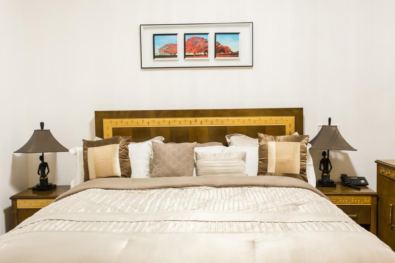 Residence Hoteliere Le Jomonia Libreville Ngoại thất bức ảnh