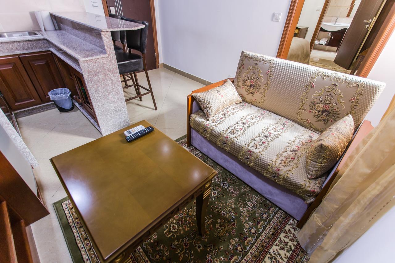 Residence Hoteliere Le Jomonia Libreville Ngoại thất bức ảnh