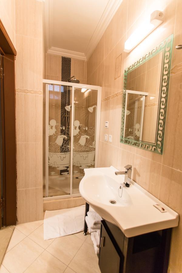 Residence Hoteliere Le Jomonia Libreville Ngoại thất bức ảnh