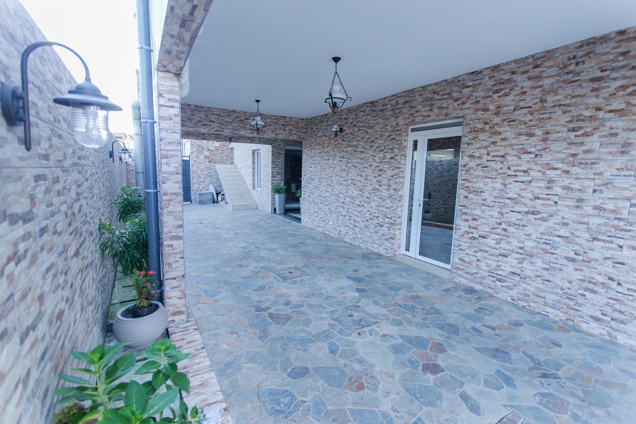 Residence Hoteliere Le Jomonia Libreville Ngoại thất bức ảnh