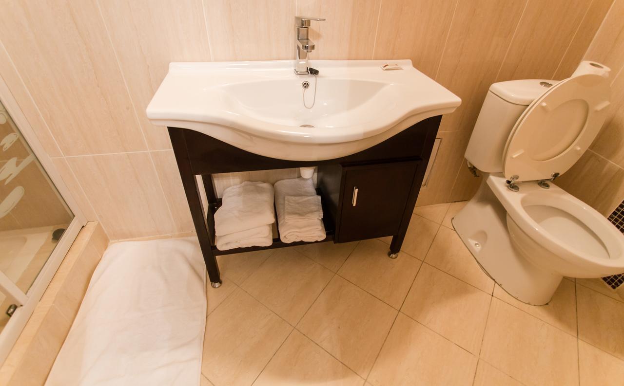 Residence Hoteliere Le Jomonia Libreville Ngoại thất bức ảnh