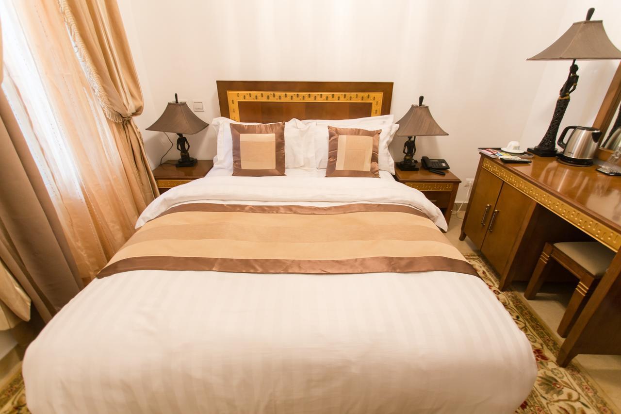 Residence Hoteliere Le Jomonia Libreville Ngoại thất bức ảnh