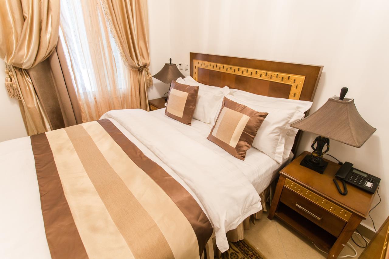 Residence Hoteliere Le Jomonia Libreville Ngoại thất bức ảnh