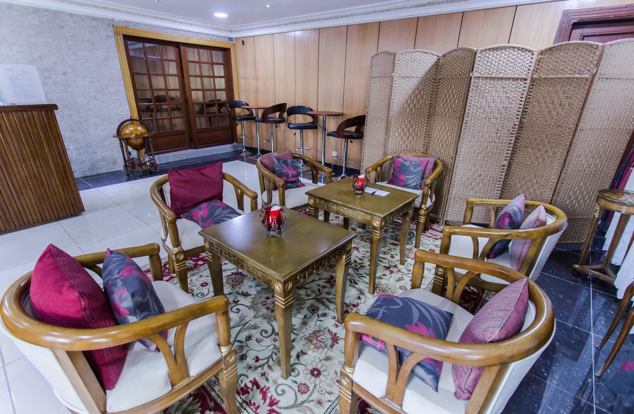 Residence Hoteliere Le Jomonia Libreville Ngoại thất bức ảnh