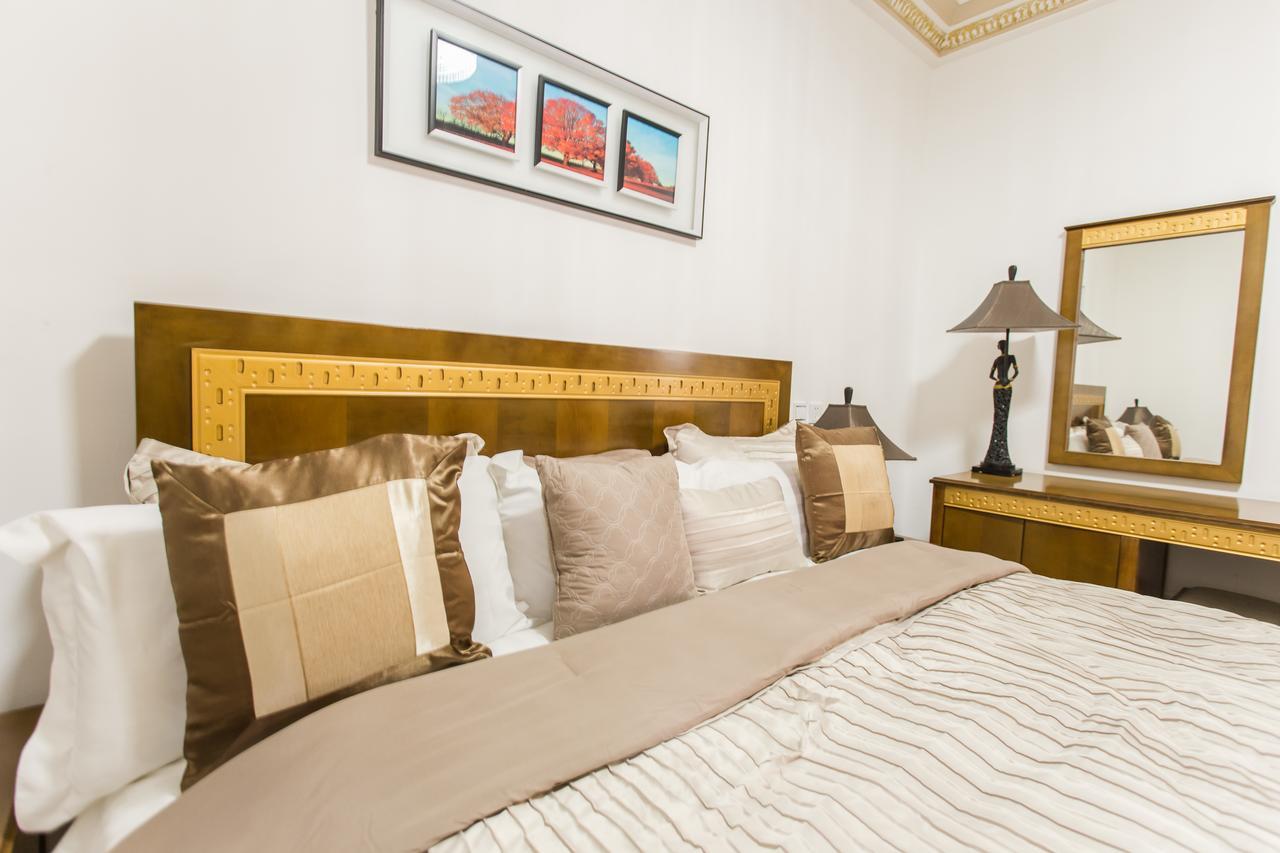 Residence Hoteliere Le Jomonia Libreville Ngoại thất bức ảnh