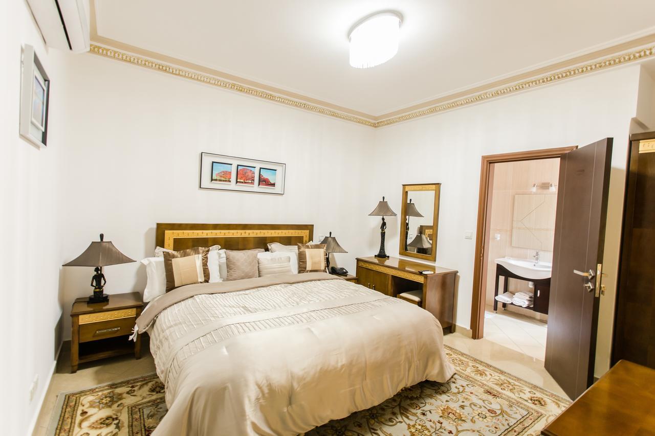 Residence Hoteliere Le Jomonia Libreville Ngoại thất bức ảnh