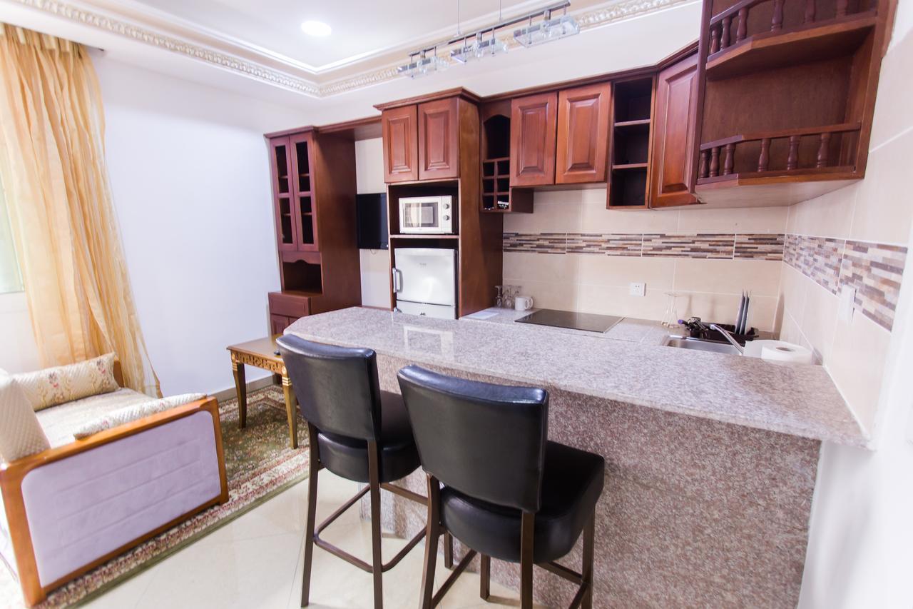 Residence Hoteliere Le Jomonia Libreville Ngoại thất bức ảnh